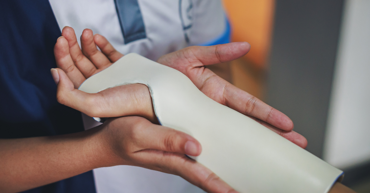Hand and Wrist Injuries: When Everyday Tasks Hurt