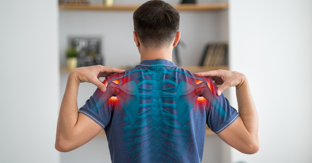 Frozen Shoulder: Understanding All Three Stages