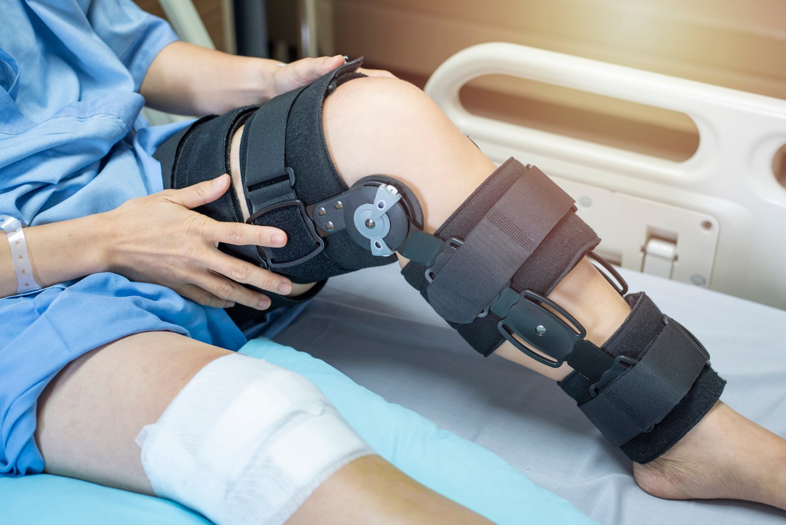 How Robotic Technology Is Improving Knee Replacement Surgery
