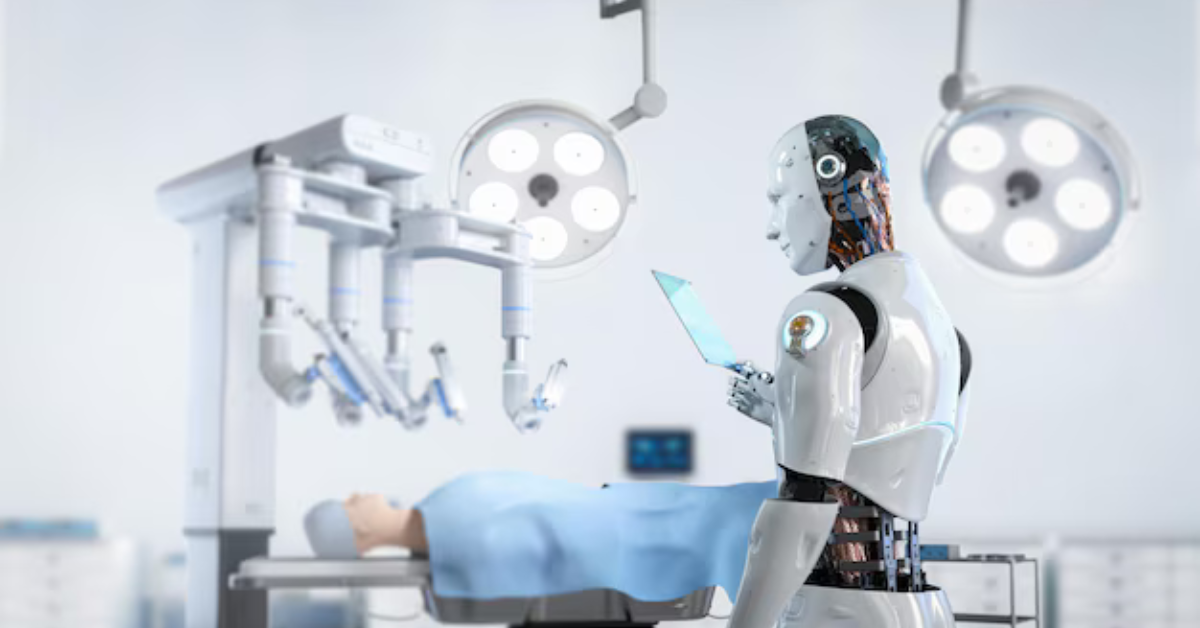 Robotic-Assisted Joint Replacement: The Future is Here