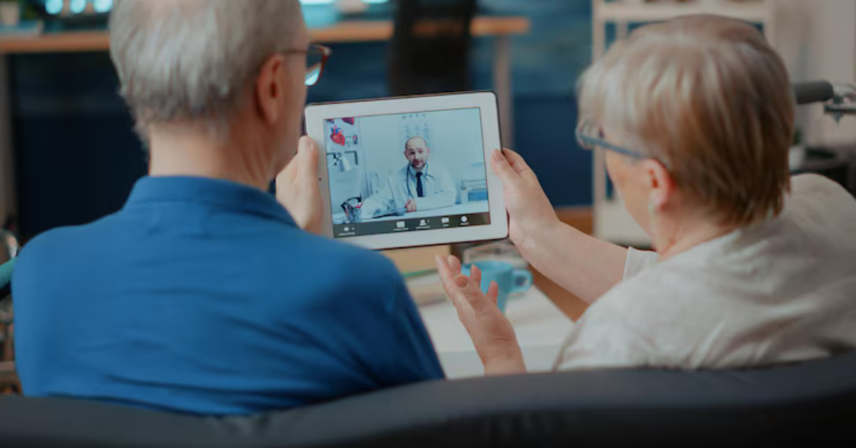 Telemedicine in Orthopaedics: Consulting Your Doctor Remotely