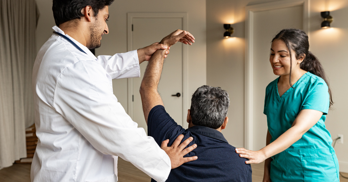 Post-Surgery Rehabilitation: Your Path to Full Recovery