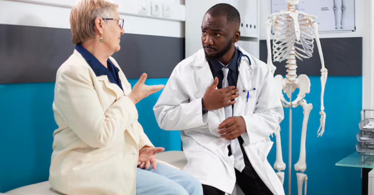 The Aging Skeleton: Essential Orthopaedic Care for Seniors