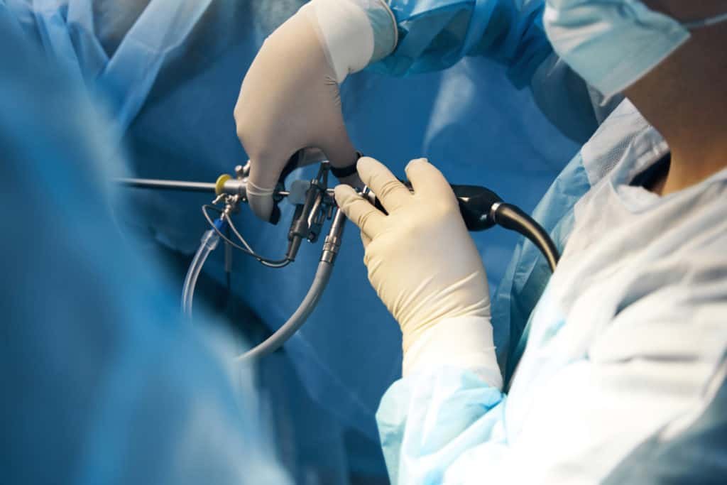 Minimally Invasive Surgery in Orthopedics